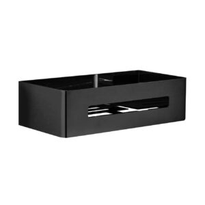 PEIRANO ESTANTE REC 25X12X7 NEGRO 21100N