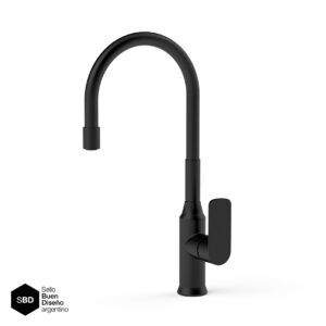 VASSER AGATHA BLACK MONOC. COCINA 25/2302.01