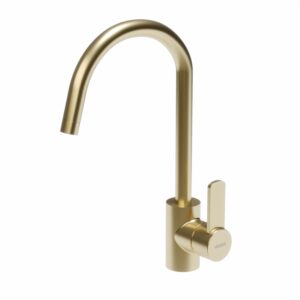 VASSER HERA BRUSHED GOLD MONOC COCINA 19/2302.DO